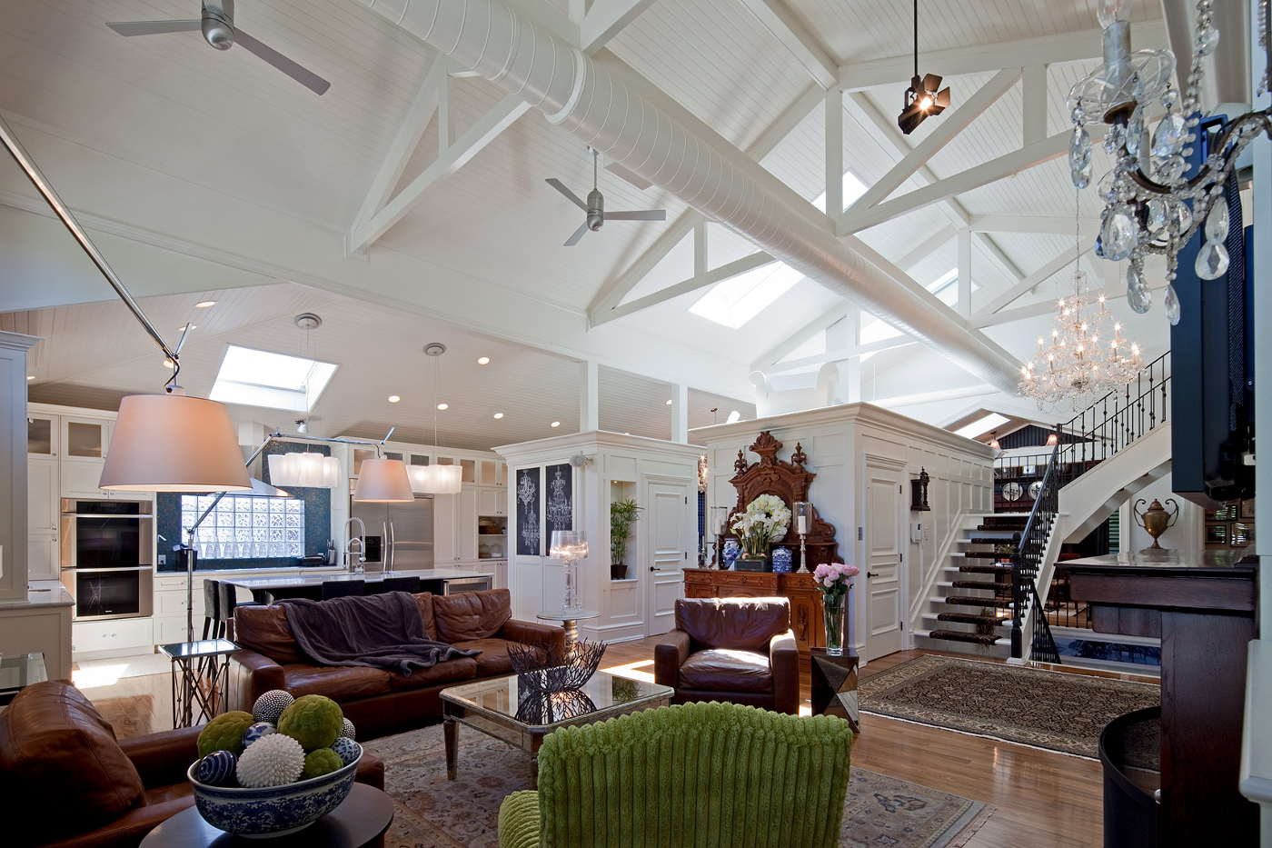 Theiner Painting for luxury homes